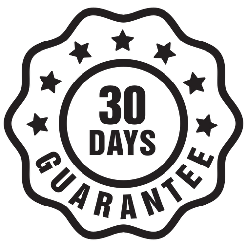 30 Days Guarantee